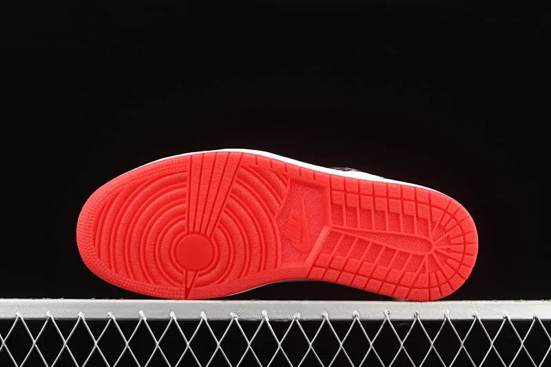 All categories Air Jordan Jordan series basketball shoes Air Jordan 1 Low G version pure original Air Jordan 1 Low AJ1 "Quai 54" Joe 1 black and white Paris low-top cultural and leisure sports sneakers DM0095-106